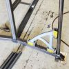 Adjust-O nagyméretű kapcsolható mágneses derékszög