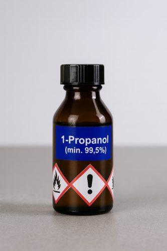 Optika takarító folyadék (Propanol-1 alkohol 25ml)