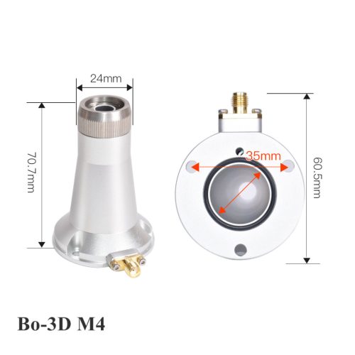 Bodor 3D M4