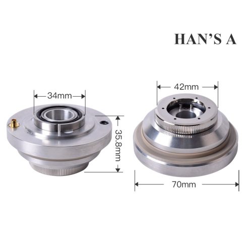 Han's A Flying saucer type