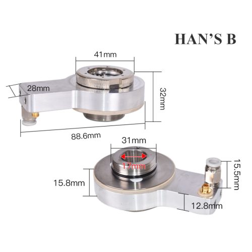 Han's B Spoon Shape