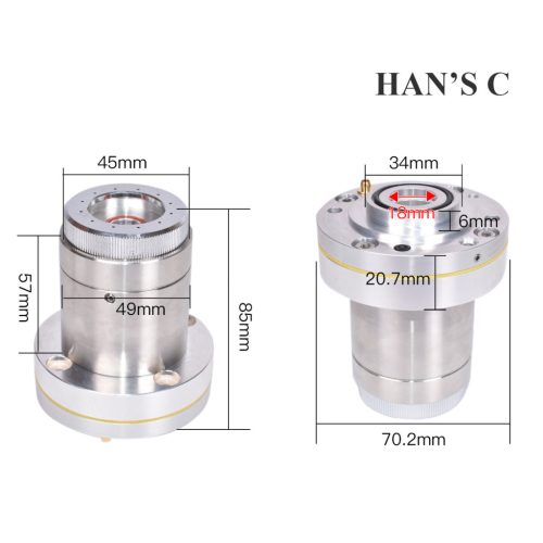 Han's C Tube Shape